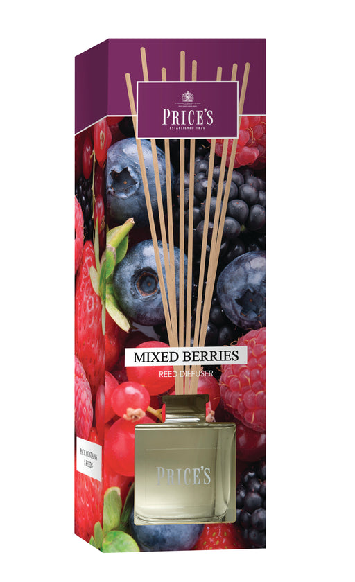 Price's brand home Diffuser - Mixed Berries