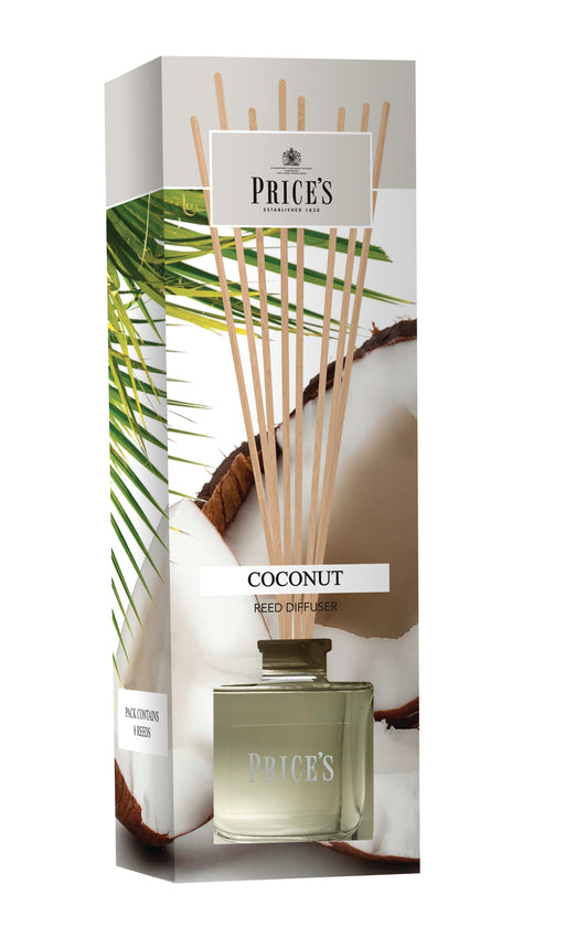 Price's brand home Diffuser - Coconut