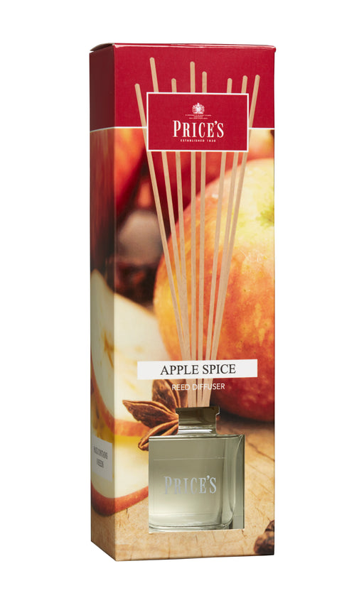 Price's brand home Diffuser - Apple Spice