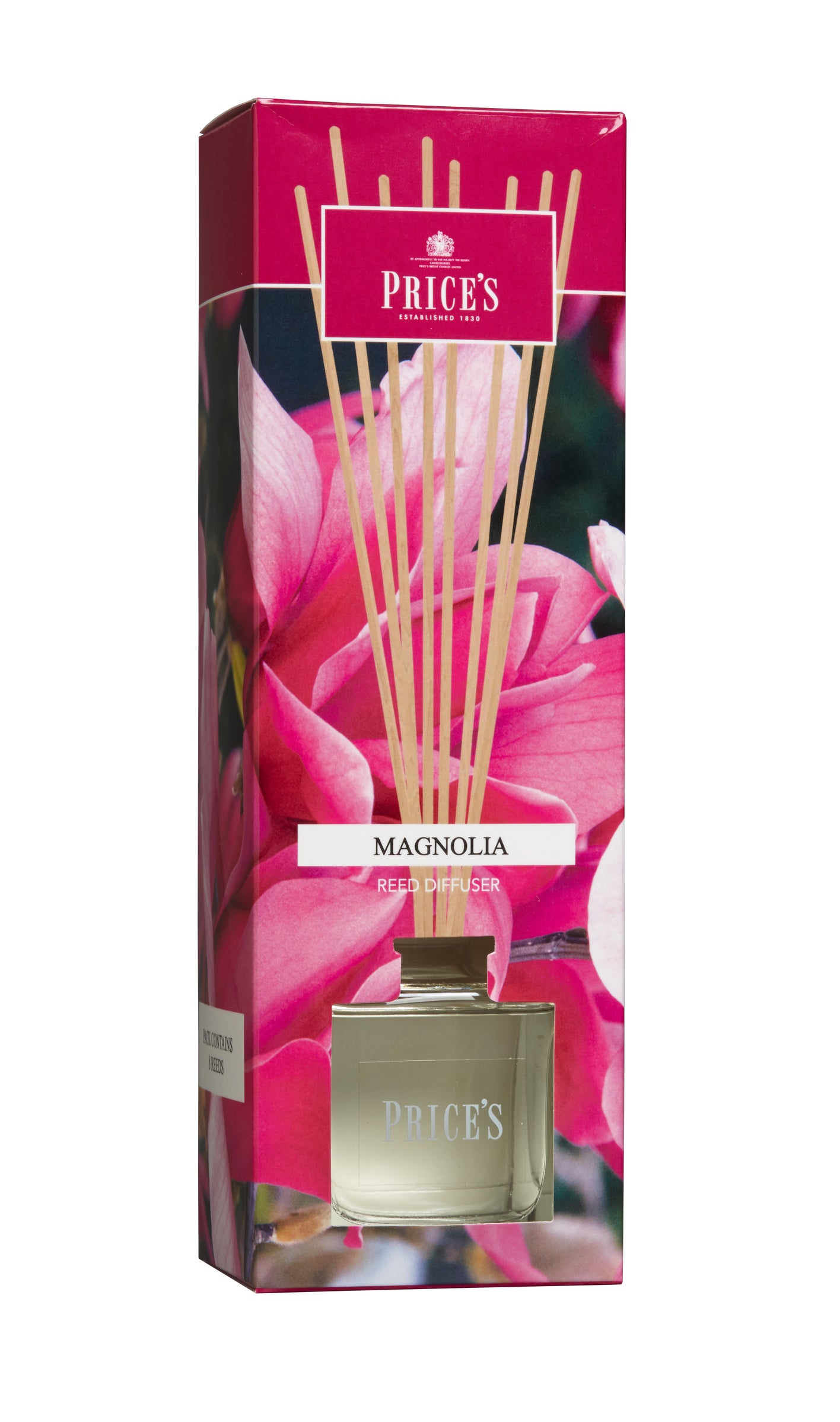 Price's Home Fragrance - Magnolia