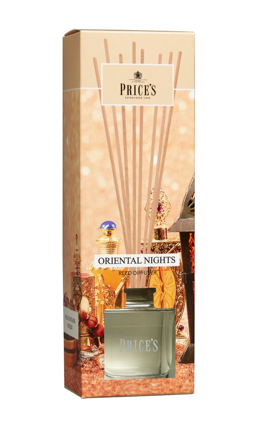 Price's brand home Diffuser - Oriental Nights