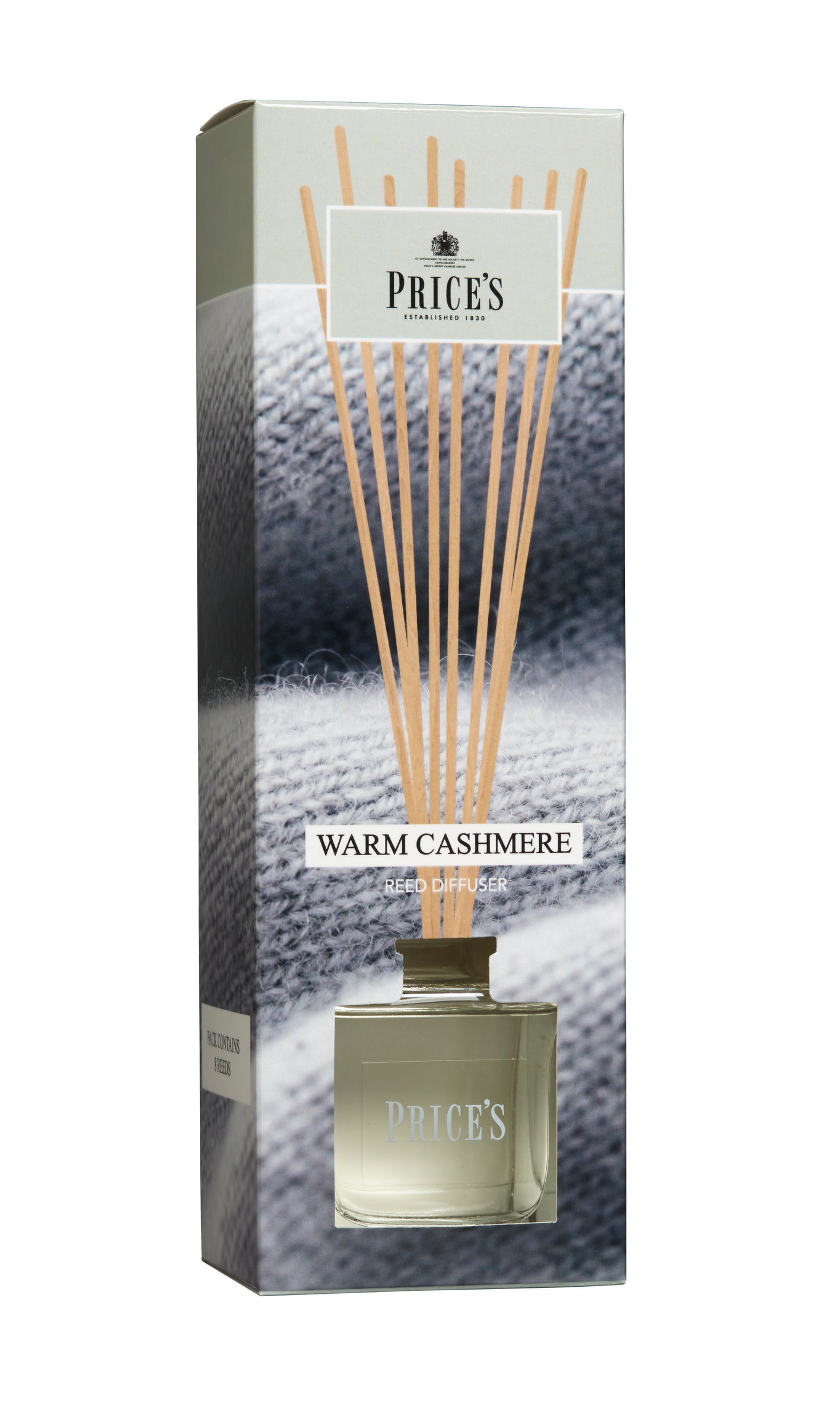 Price's Home Fragrance - Warm Cashmere