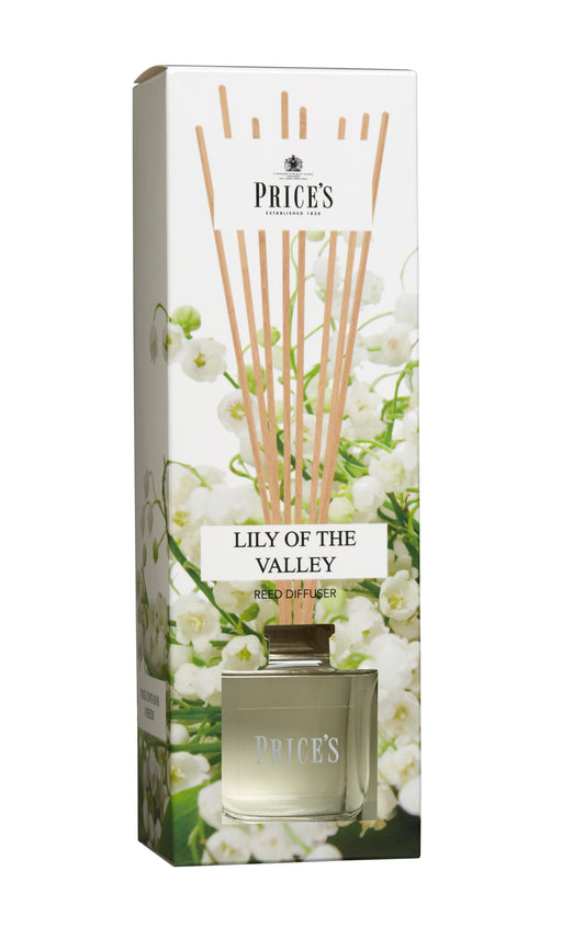 Price's brand home Diffuser - Lily of the Valley
