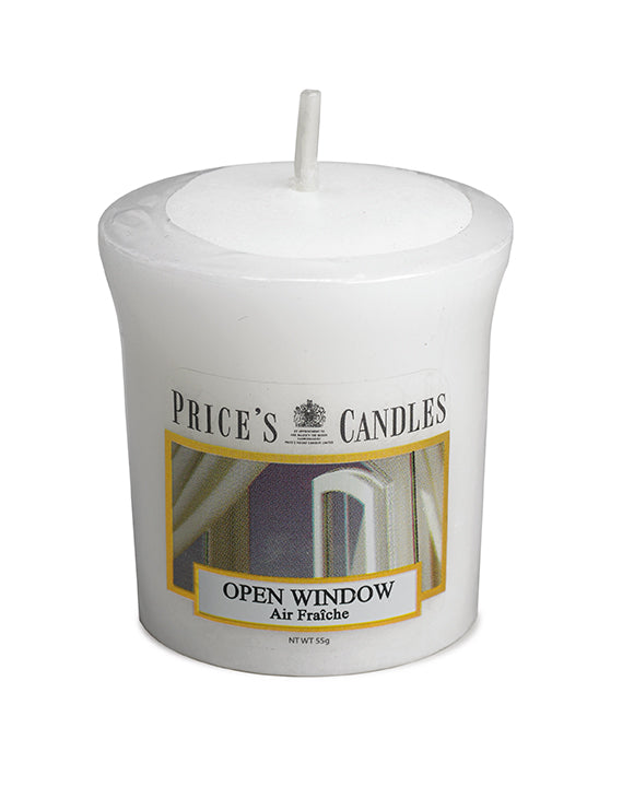Price's Scented Candle - Fresh Breeze