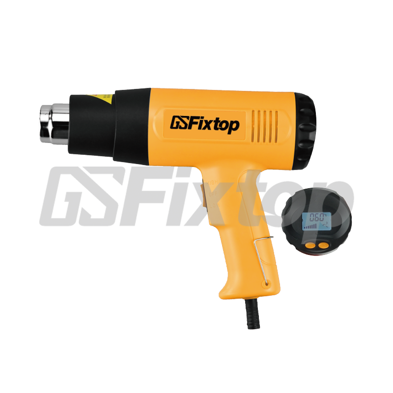 Thermal hair dryer 2000 watts digital - Fix fop