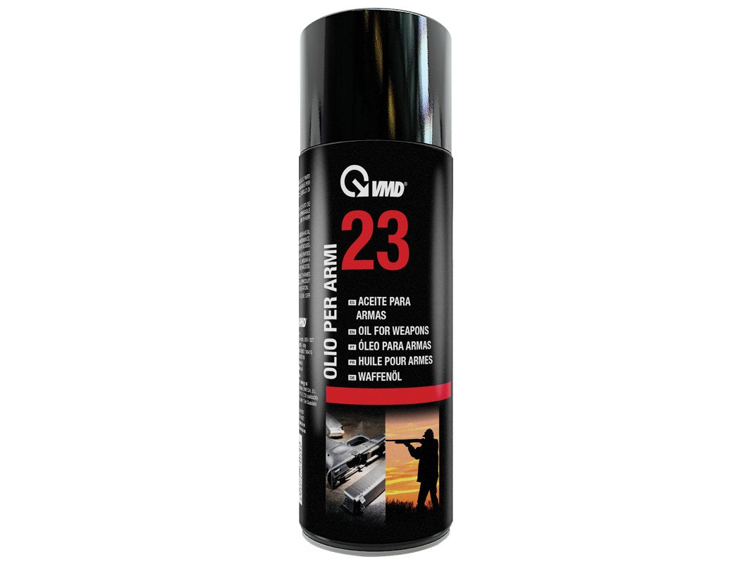 VMD weapon oil