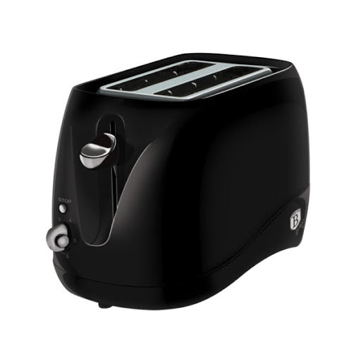 Berlinger Haus Royal Collection 2-Slot Toaster Black — جعفر شوب