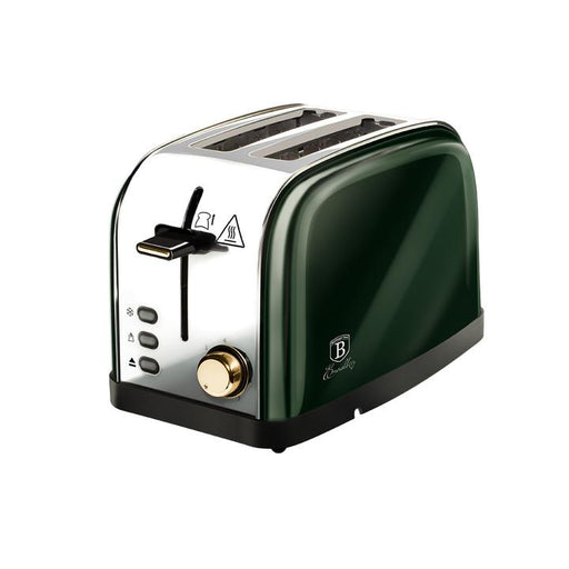 Berlinger Haus brand Emerald 2-Slot Toaster