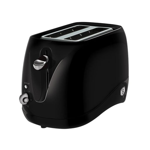 Berlinger Haus brand Black-Silver 2-Slot Toaster