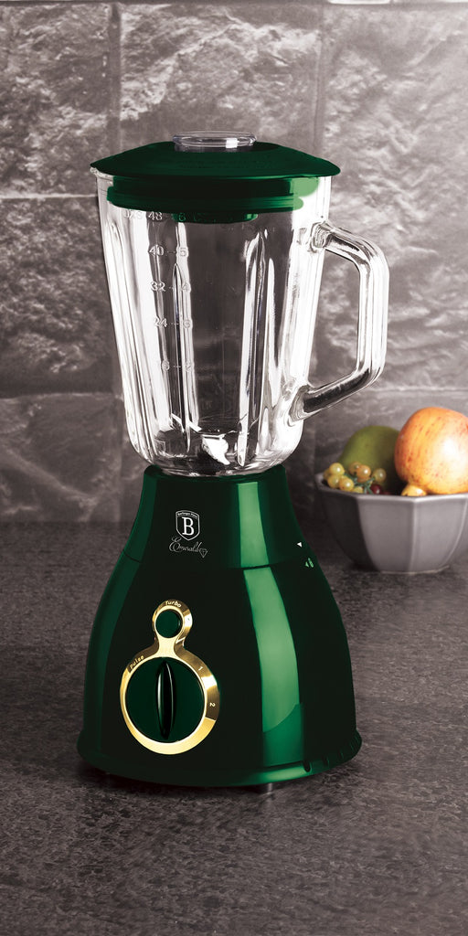Berlinger Haus brand 1.5L Blender - Emerald