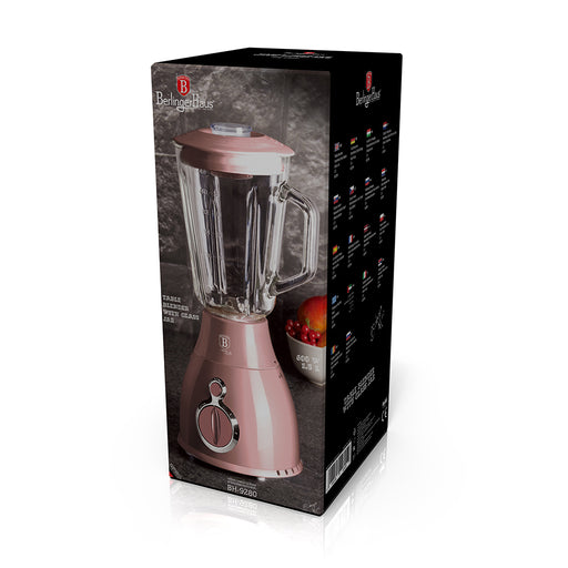 Berlinger Haus brand 1.5L Blender - i-Rose
