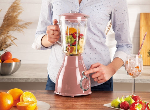 Berlinger Haus brand 1.5L Blender - i-Rose