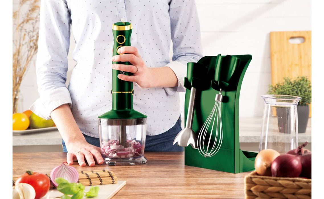 Berlinger Haus Tafelmixer | 1,5 L Glazen Kan 1000W Matte Green Collection Ice Crusher Smoothie Functie Roestvrijstalen Messen Berlinger Haus Tafelmixer | 1,5 L Glazen Kan 1000W Matte Green Collection Ice Crusher Smoothie Functie Roestvrijstalen Messen