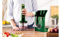 Berlinger Haus brand 5-Piece Blender Set - Emerald