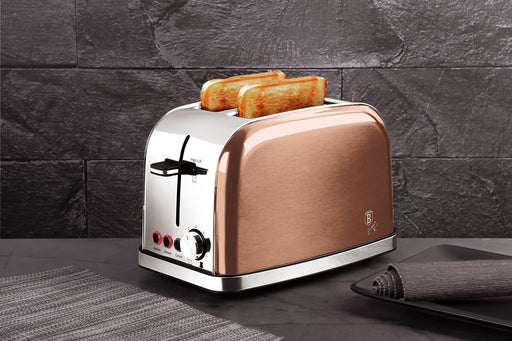 Berlinger Haus brand Toaster - Rose Gold