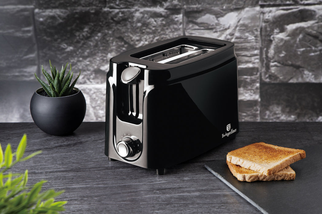 Berlinger Haus 2-Slot Toaster Black — جعفر شوب - Main Image