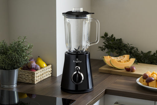 Berlinger Haus brand 1.5L Blender - Black-Silver