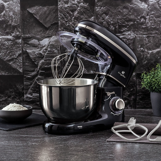 Berlinger Haus brand Kitchen Machine - Black Vantage
