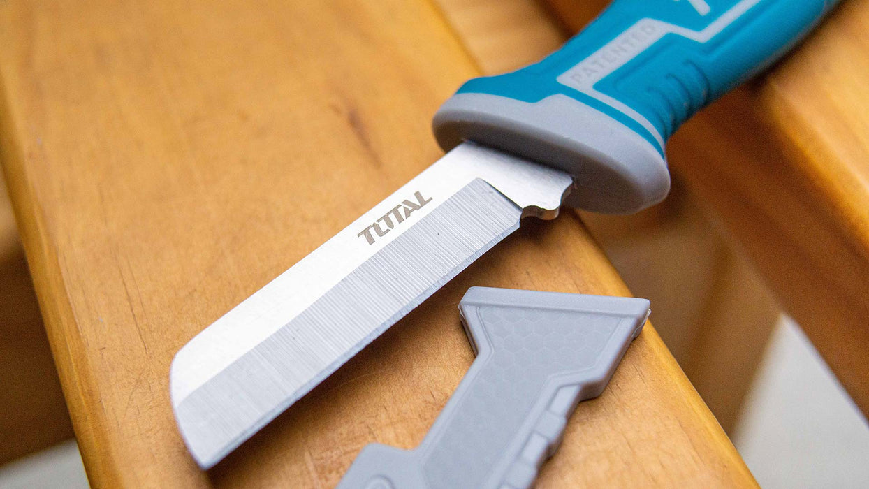 سكين كيبل مستقيم من Total Bashiti Hardware