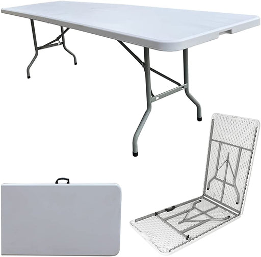 طاولة مستطيلة قابلة للطي 45*160 سم Deaciber Bashiti Hardware