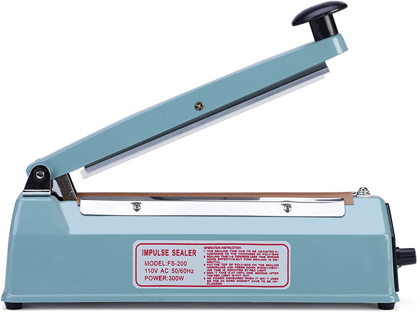 ماكنة لحام اكياس نايلون Impulse sealer Golden tools