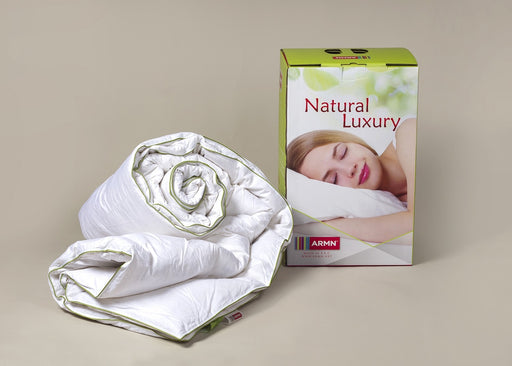 ARMN Brand Natural Luxury Single Duvet
