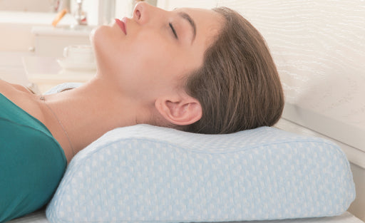 ARMN brand Pedic Massage Memory Foam Pillow