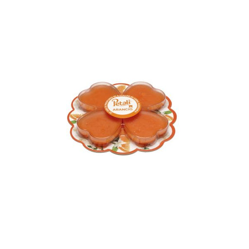 Price's brand Petali Set of 4 Orange Aroma Pods