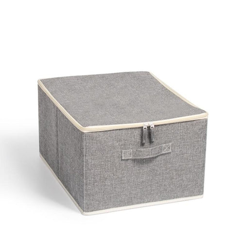 ARMN brand TidyFold 44x34cm Storage Box - Gray