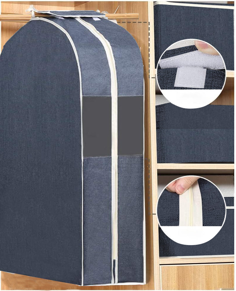 ARMN TidyFold Clothes Storage Bag 90*28*60cm - Dark Blue