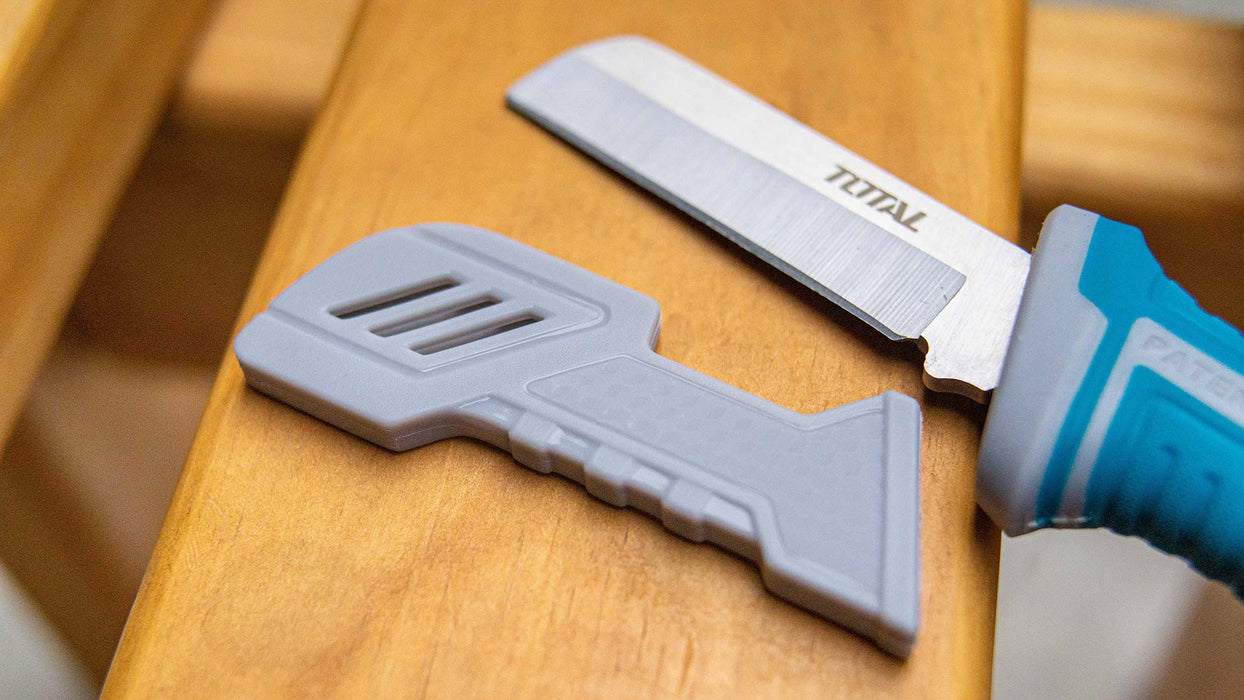 سكين كيبل مستقيم من Total Bashiti Hardware