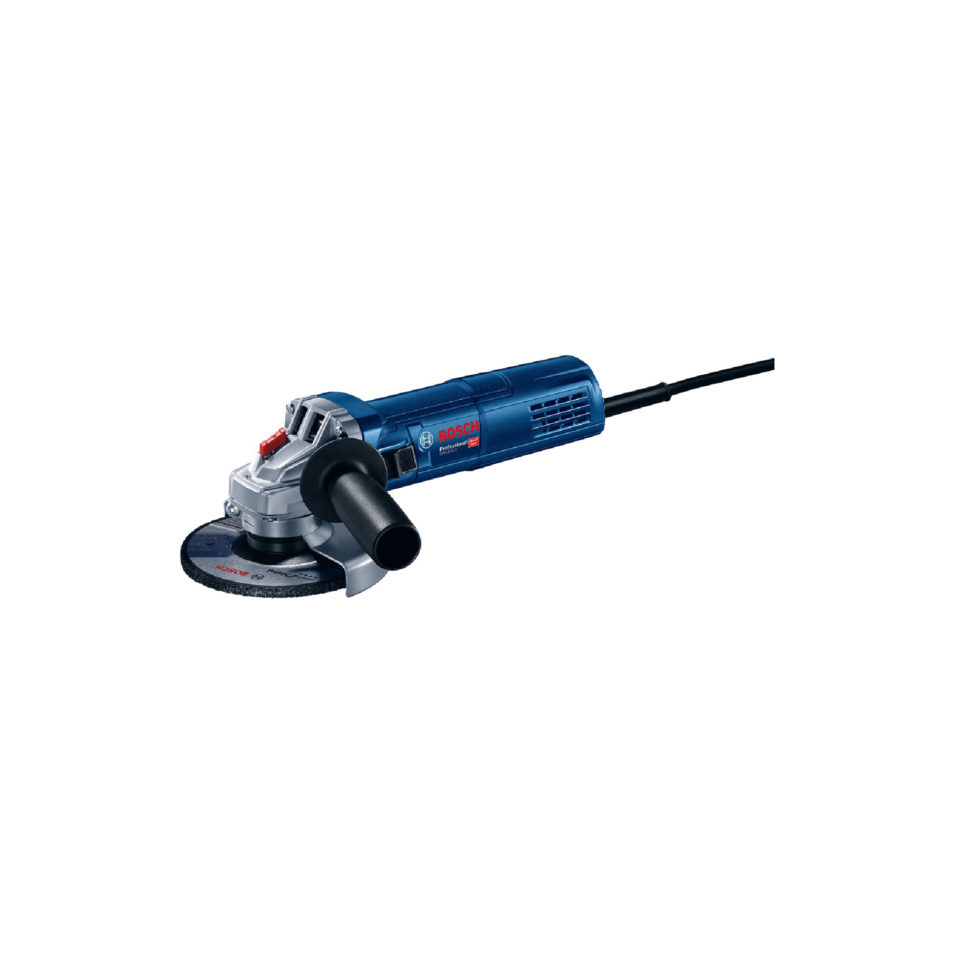 Rocket 900 watts 4.5 inches - Bosch
