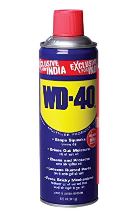 مزيل صدأ متعدد الاستخدامات - WD 40