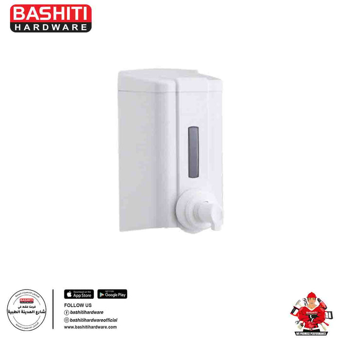 Foam Dispenser 1000 ml (White) Bashiti Hardware