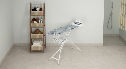 Colombo brand Stella Ironing Table - White