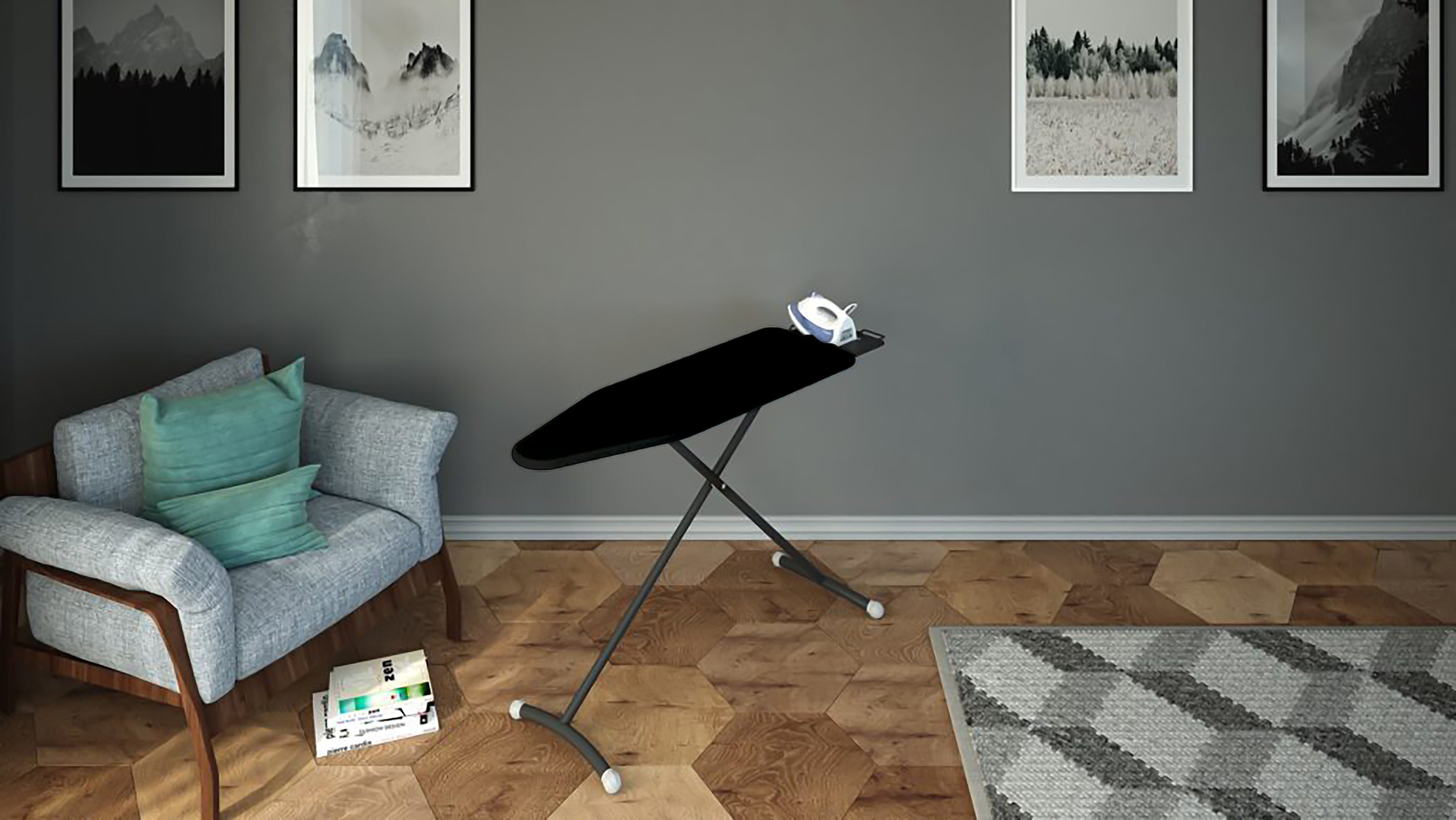 Colombo Board Colombo Super Euro Ironing Board - Black — جعفر شوب