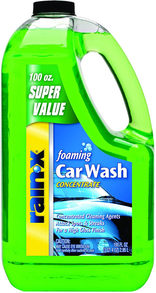 غسول رغوة للسيارة من رينكس، 2.95 لتر Double M
