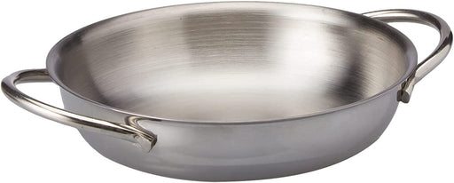 Ibili brand Prisma 14cm Steel Round Dish