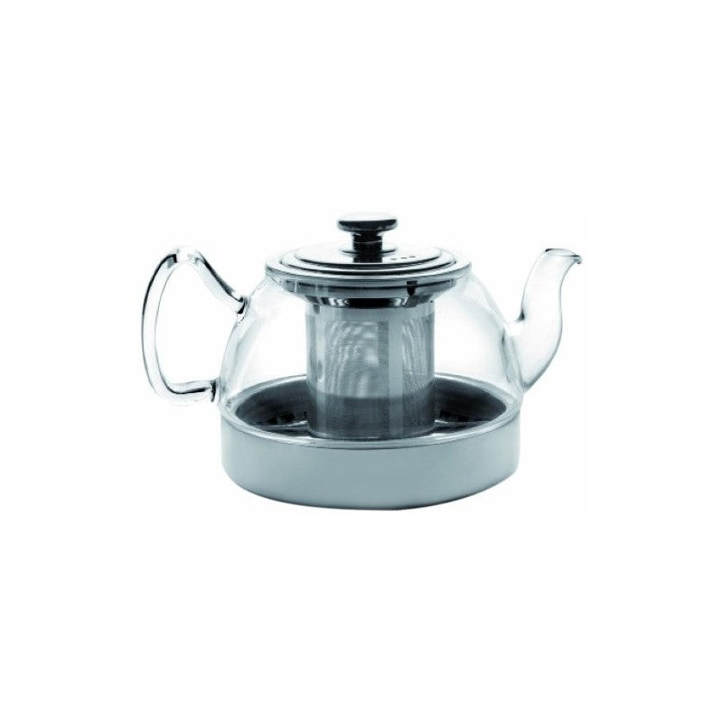 Ibili 0.8L Glass Teapot