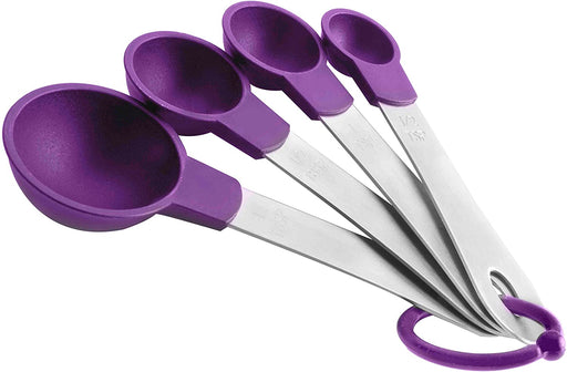 Ibili brand 4 Measuring Spoons