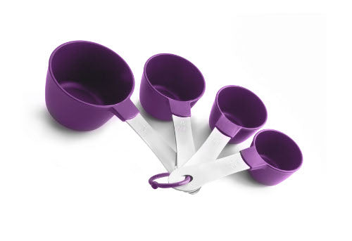 Ibili brand 4 Measuring Cups