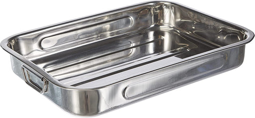 Ibili brand Bistro Steel 40cm Roast Pan