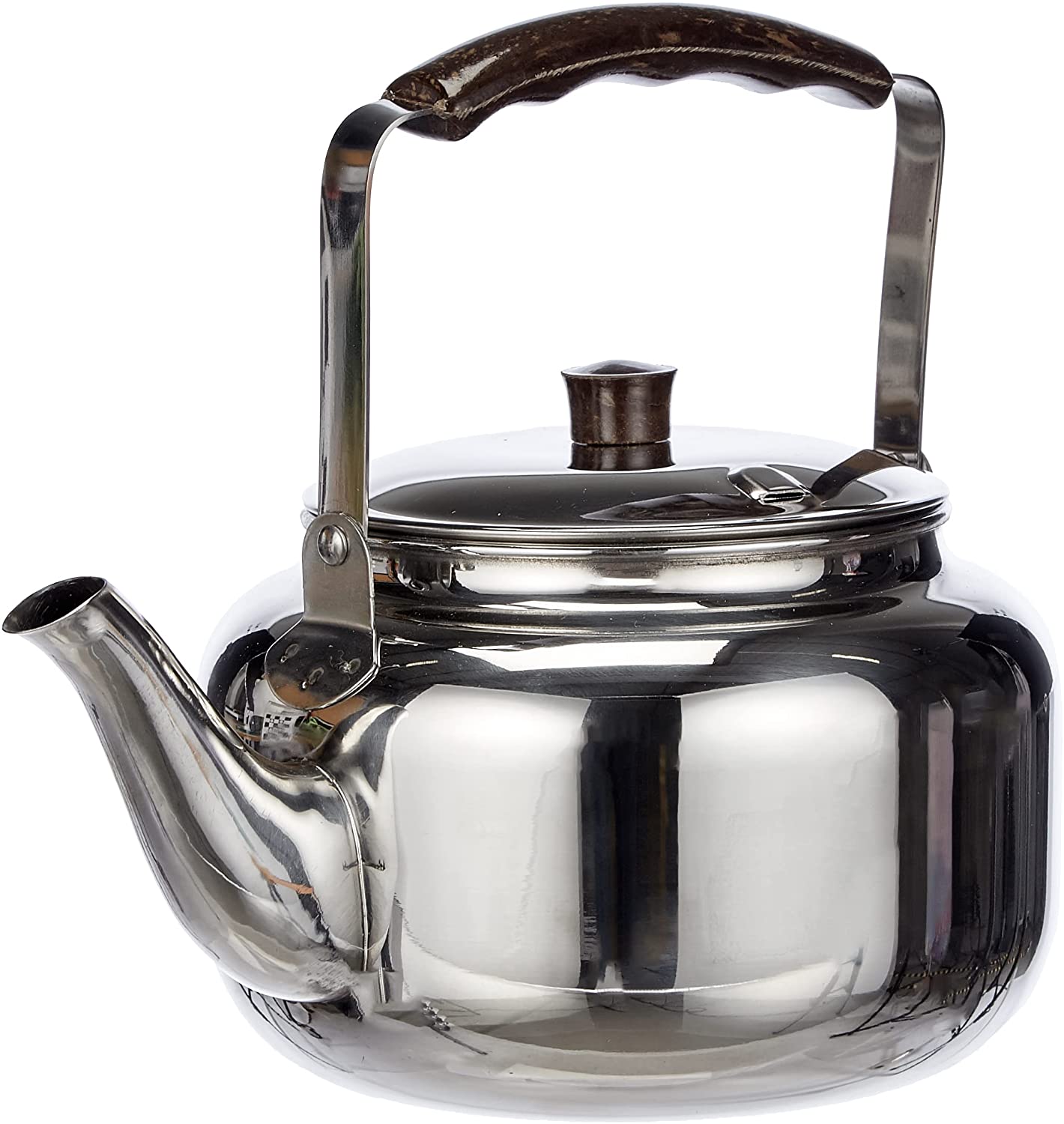 Ibili 5L Steel Teapot