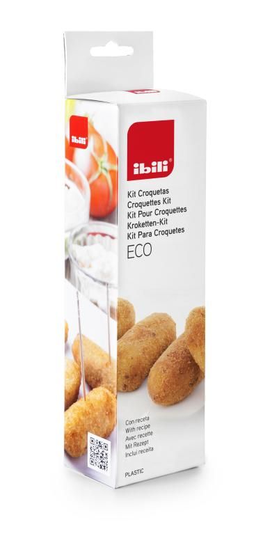 Ibili brand Eco Croquettes Kit