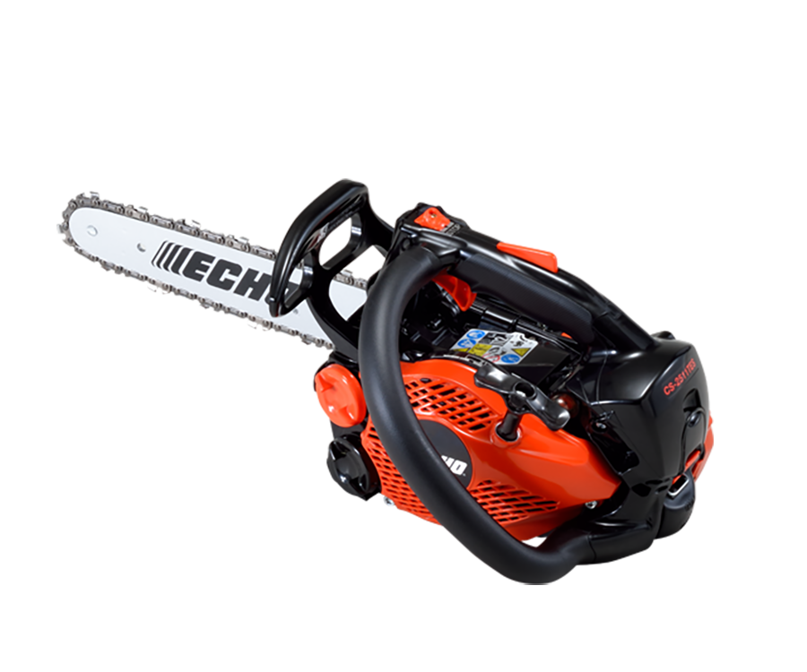 Japanese 10 inch gasoline wood saw - ECHO