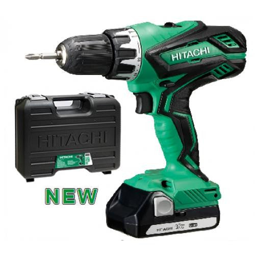 Shop for a 18-volt drilling drill Hitachi at the best prices in
