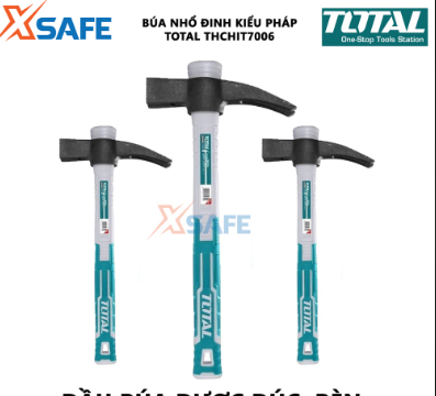 شاكوش طوبار يد فيبر من توتال Bashiti Hardware