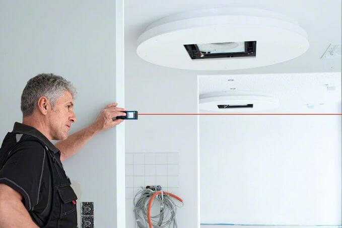 متر قياس ليزر 40 متر - بوش Bosch