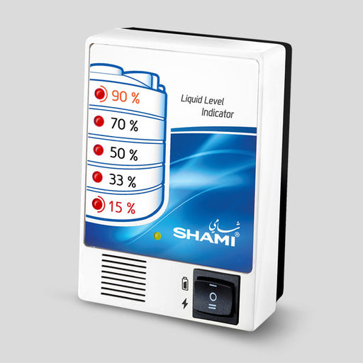 جهاز معرفة مستوى الماء في الخزان Shami Bashiti Hardware
