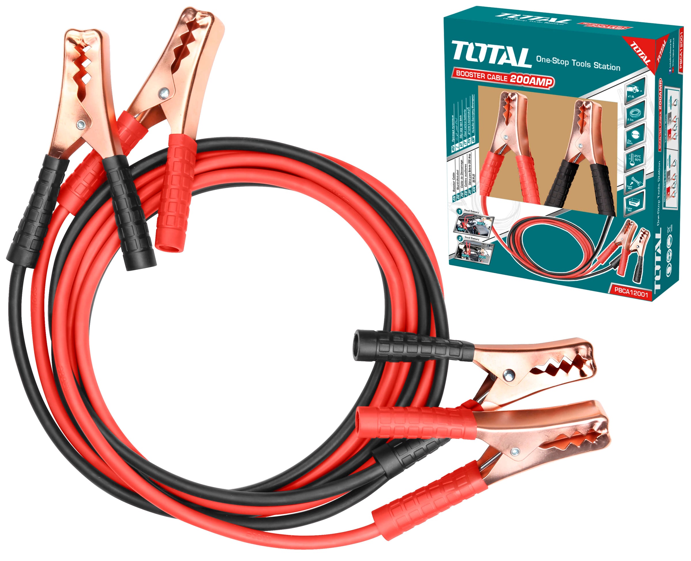 Total car start cable Total car start cable